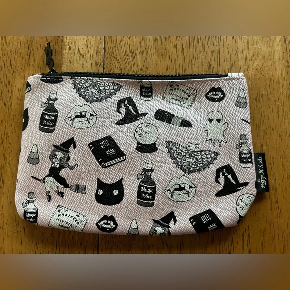 Set of 3 Ipsy bags